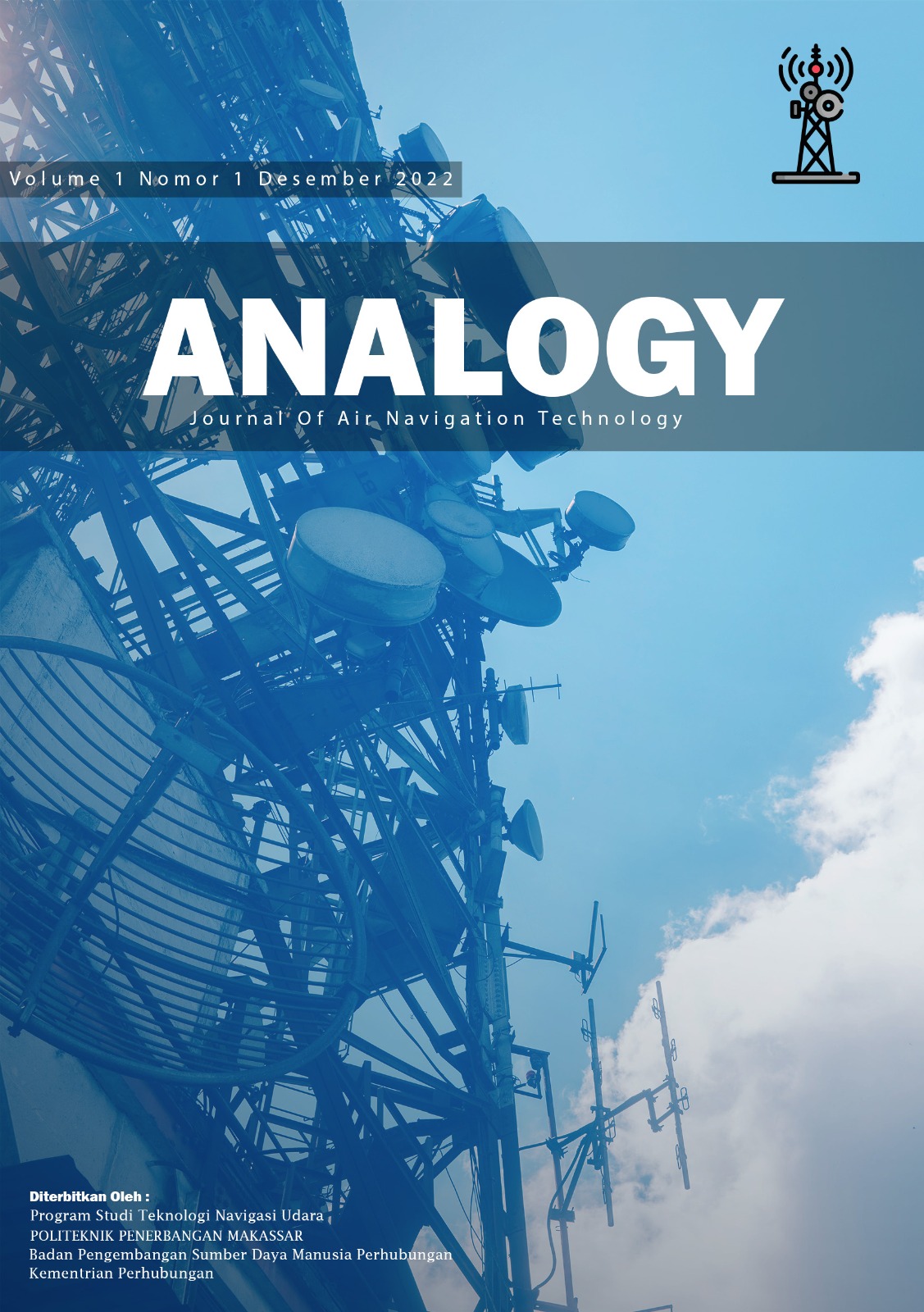 ANALOGY : Journal of Air Navigation Technology